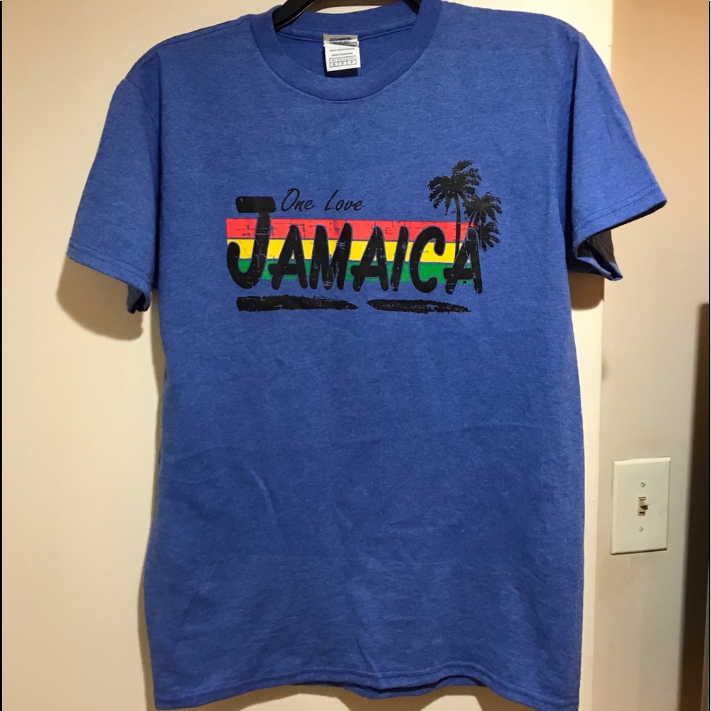NWOT. Jamaica Tee